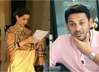 Kangana Ranaut, Apurva Asrani