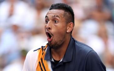 Nick Kyrgios