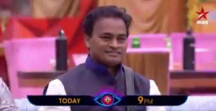 Nuthan Naidu in Bigg Boss Telugu 2 house Nuthan Naidu in Bigg Boss Telugu 2 house