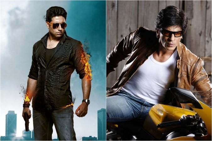 Abhishek Bachchan, Shah Rukh Khan Abhishek Bachchan, Shah Rukh Khan