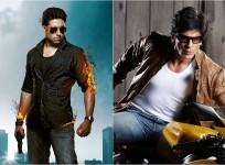 Abhishek Bachchan, Shah Rukh Khan