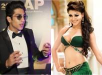 Ahaan Panday, Urvashi Rautela