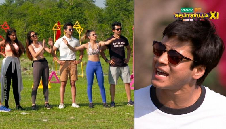 MTV splitsvilla