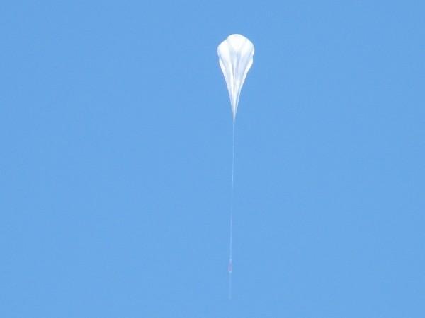 A total of eight balloons will fly in the 2018 fall campaign, including two test flights of the Big 60 Big 60