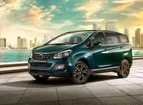 Mahindra Marazzo