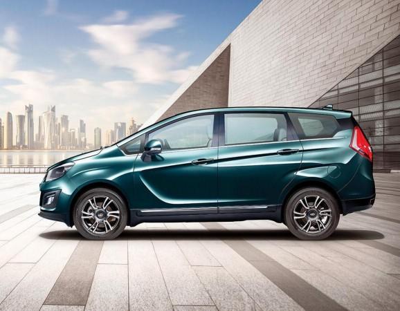 Mahindra Marazzo