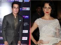Sonu Sood, Kangana Ranaut