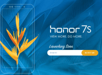 Honor 7S launching in India soon