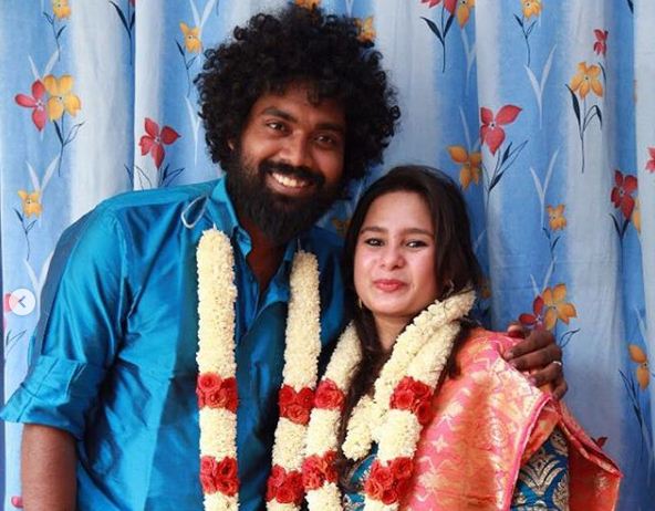 Bigg Boss Tamil contestant Daniel ties the knot with Denisha. Daniel Marries Denisha