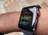 Apple, Watch Series 3, Cellular, LTE, GPS, review
