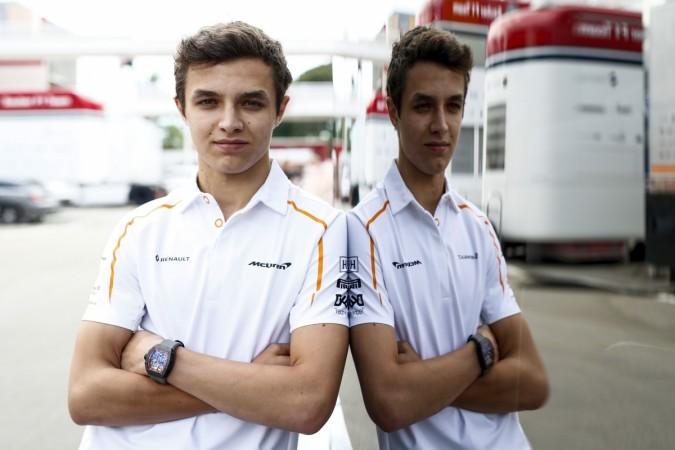 Lando Norris Lando Norris