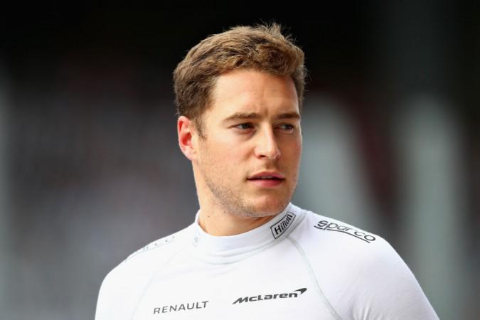 Stoffel Vandoorne