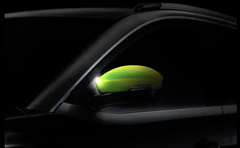 Tata Nexon Limited edition teaser 1 Tata Nexon Limited edition teaser 1