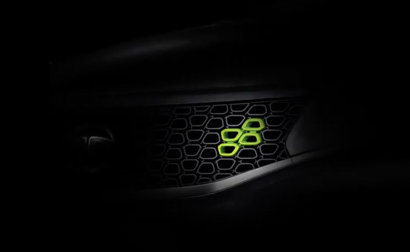 Tata Nexon Limited edition teaser 2 Tata Nexon Limited edition teaser 2