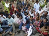 india protest