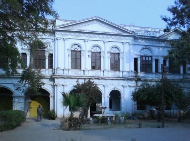 The burglary at the Nizam's museum took place on Sunday (September 2) night. Nizam's museum