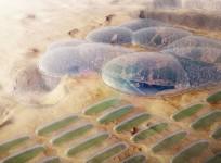 Mars habitat