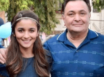 Rishi Kapoor on Alia Bhatt: Ranbir likes her, Neetu likes her, I like her, get it?
