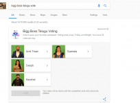 Bigg Boss Telugu vote procedure, phone numbers.