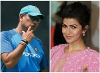 Ravi Shastri and Nimrat Kaur are rumoured to be dating each other.