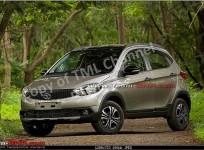 Tata Tiago NRG