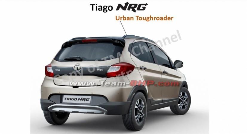 Tata Tiago NRG