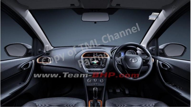 Tata Tiago NRG