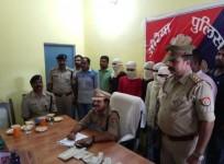 Haryana ola driver kidnapping accused