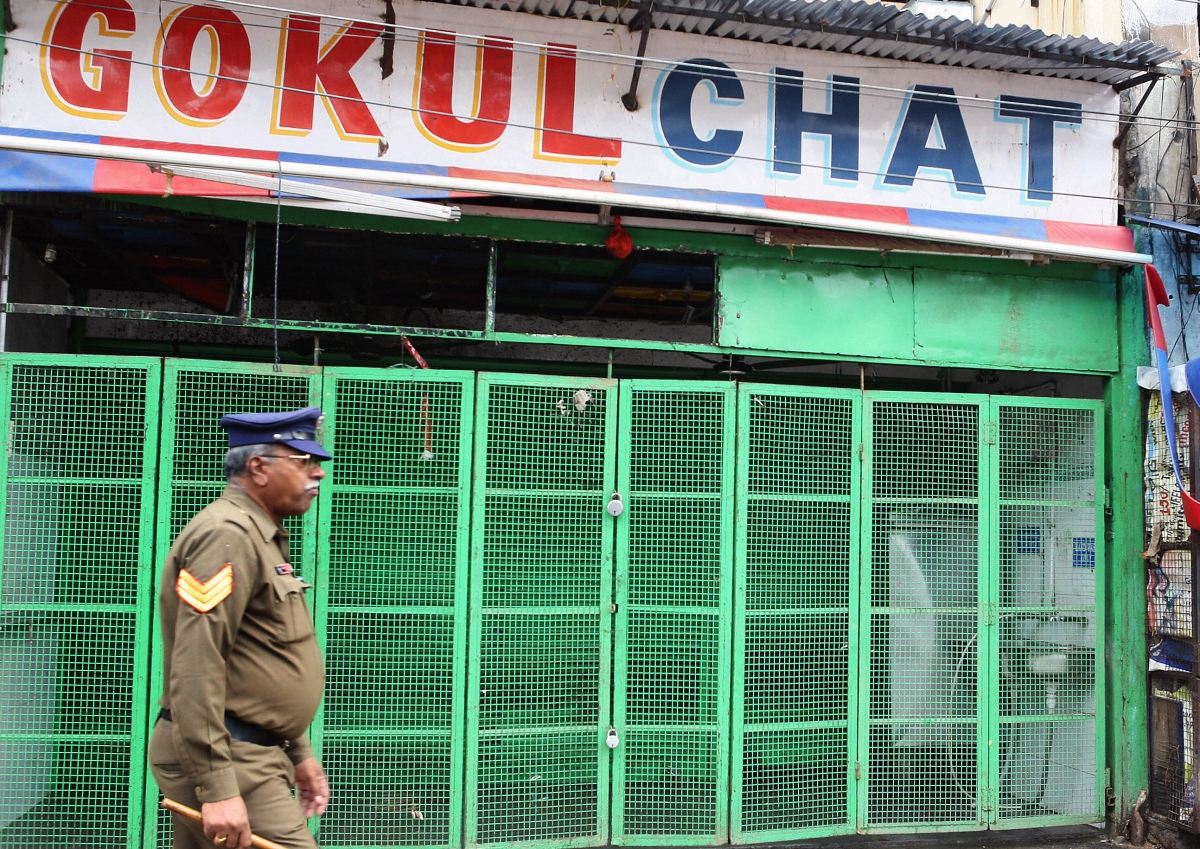 hyderabad twin blasts