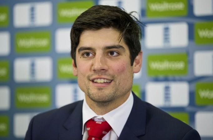 Alistair Cook