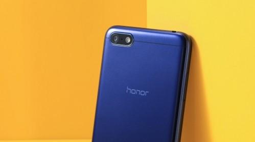 Honor 7S launched in India for Rs 6,999 Honor 7S launched in India for Rs 6,999