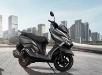 Suzuki Burgman Street