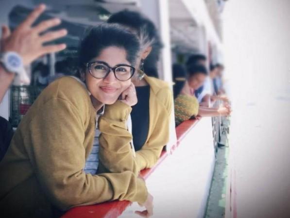 Megha Akash. Megha Akash