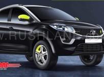 Tata Nexon Kraz edition