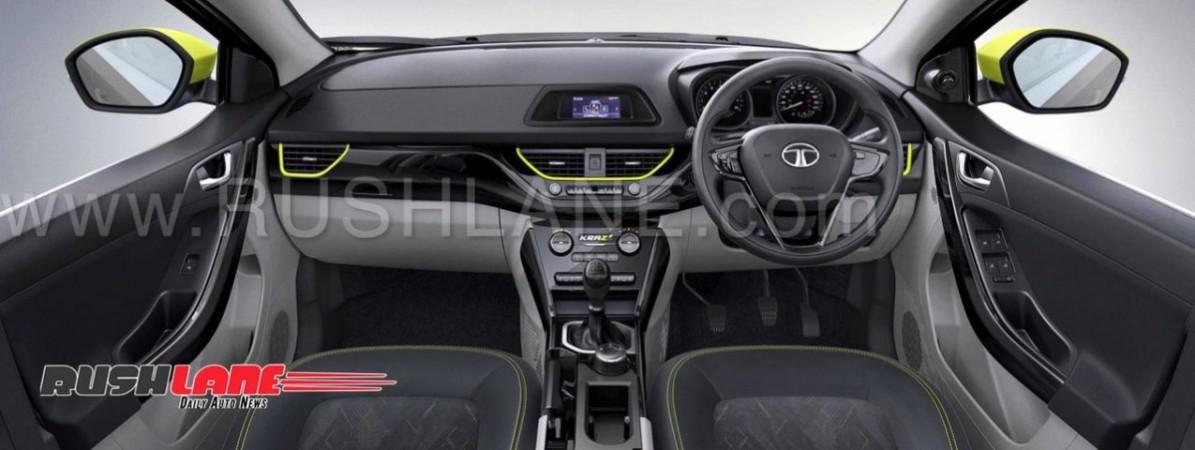 Tata Nexon Kraz edition