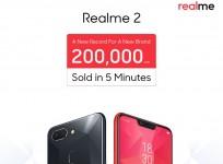 Realme 2 sold out on day one