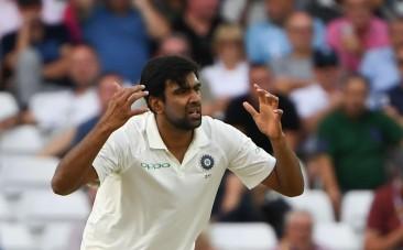 Ravichandran Ashwin