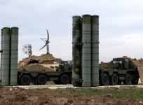 S-400 Triumf air defence missile system