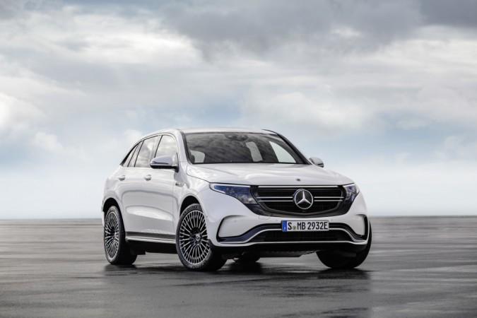 Mercedes-Benz EQC Mercedes-Benz EQC