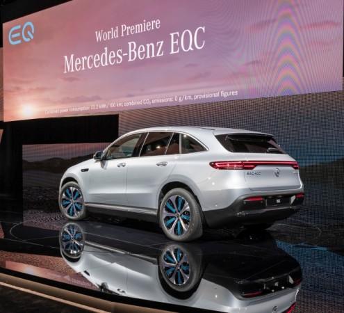 Mercedes-Benz EQC
