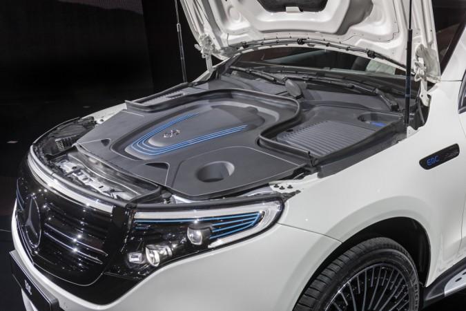 Mercedes-Benz EQC