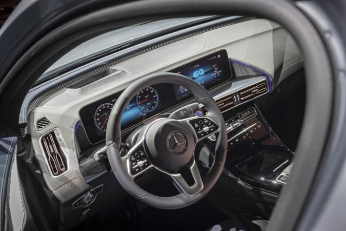 Mercedes-Benz EQC