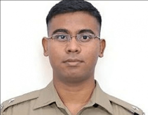 Surendra Kumar Das surendra kumar