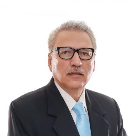 Pakistan's new president Dr Arif Alvi. Pakistan's new president Dr Arif Alvi.