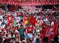 farmers rally india
