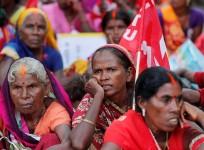 farmer rally india