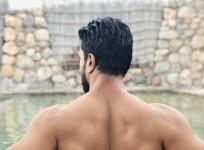 Ram Charan topless image