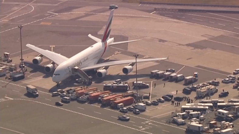Dubai to jfk emirates flights