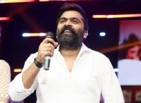 Simbu at Chekka Chivantha Vaanam Audio Launch