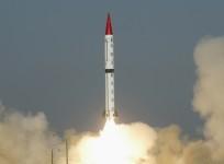 Pakistan's Shaheen II nuclear capable ballistic Missile